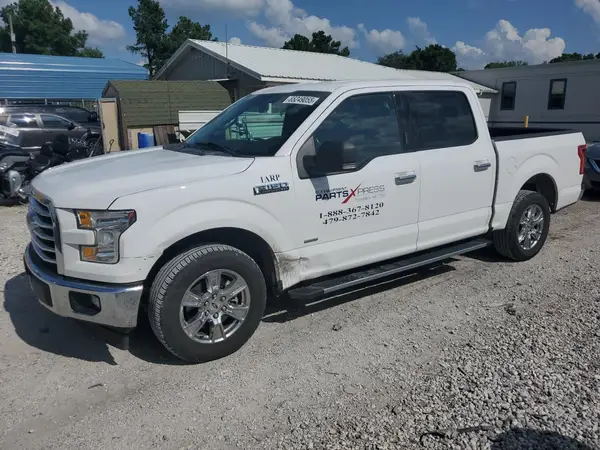 1FTEW1CP7HKC76338 2017 FORD F-150 - Image 1