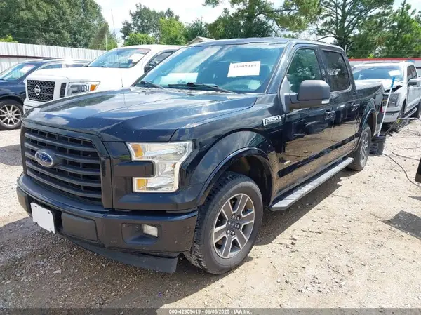 1FTEW1CP7HKC79319 2017 FORD F-150 - Image 2