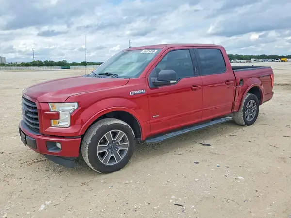 1FTEW1CP7HKC97075 2017 FORD F-150 - Image 1