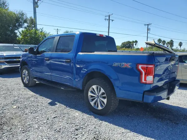 1FTEW1CP7HKD06048 2017 FORD F-150 - Image 2