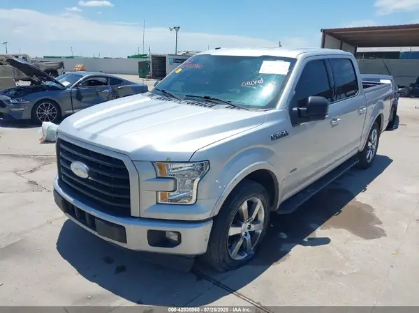 1FTEW1CP7HKD14652 2017 FORD F-150 - Image 2