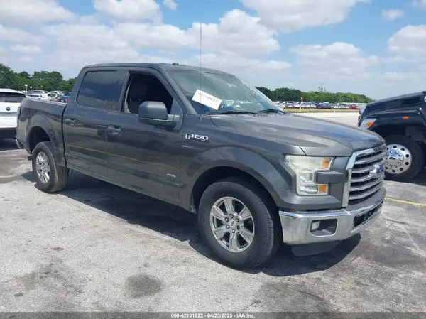 1FTEW1CP7HKD26199 2017 FORD F-150 - Image 1