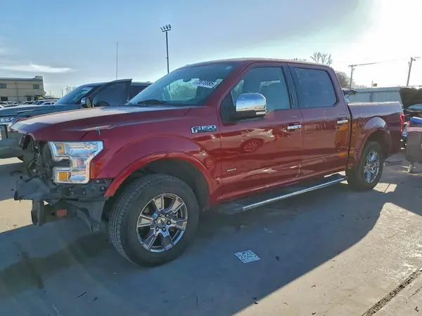 1FTEW1CP7HKD31273 2017 FORD F-150 - Image 1
