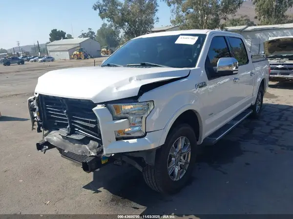1FTEW1CP7HKD54536 2017 FORD F-150 - Image 2