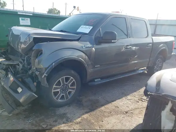 1FTEW1CP7HKD80375 2017 FORD F-150 - Image 2