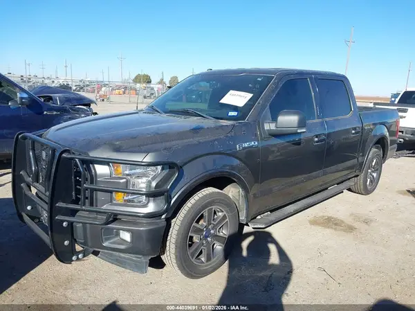 1FTEW1CP7HKD94180 2017 FORD F-150 - Image 2