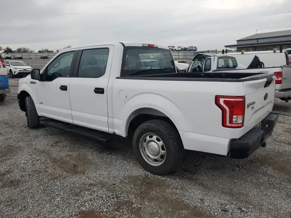 1FTEW1CP7HKE04433 2017 FORD F-150 - Image 2