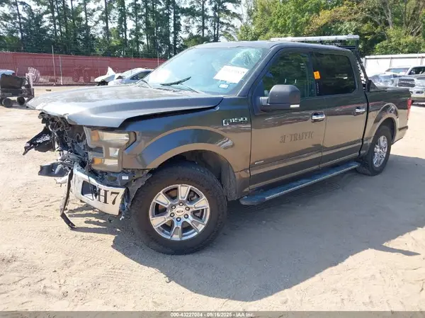 1FTEW1CP7HKE10281 2017 FORD F-150 - Image 2