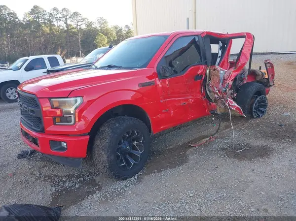 1FTEW1CP7HKE10801 2017 FORD F-150 - Image 2