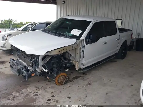 1FTEW1CP7HKE11091 2017 FORD F-150 - Image 2