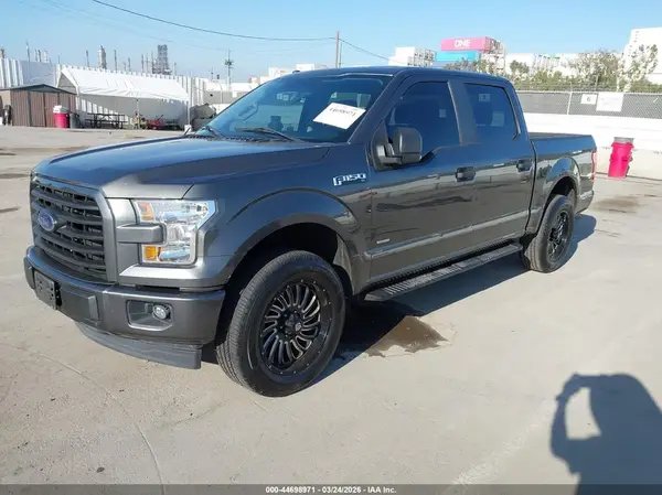 1FTEW1CP7HKE13861 2017 FORD F-150 - Image 2