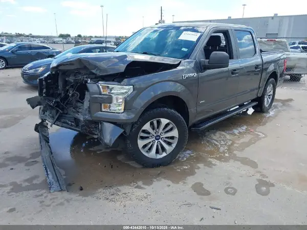 1FTEW1CP7HKE35908 2017 FORD F-150 - Image 2
