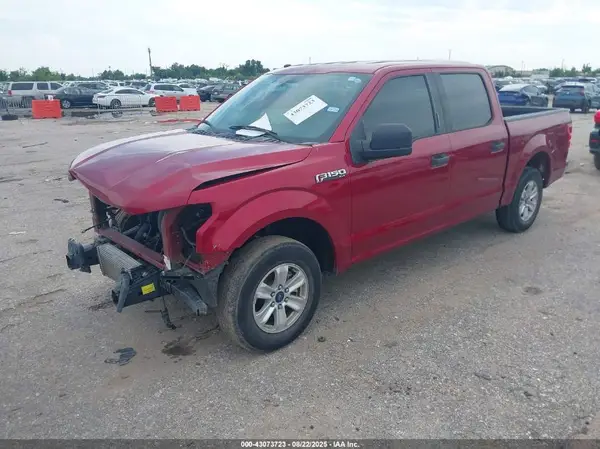 1FTEW1CP7JFA30288 2018 FORD F-150 - Image 2