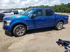1FTEW1CP7JFA41713 2018 FORD F-150
