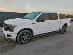 1FTEW1CP7JFB52083 2018 FORD F-150