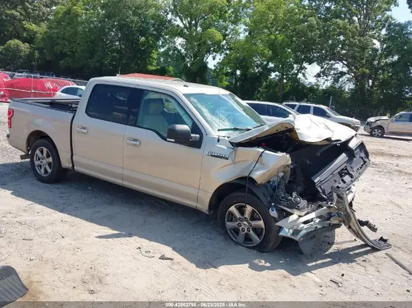 1FTEW1CP7JFC52412 2018 FORD F-150 - Image 1