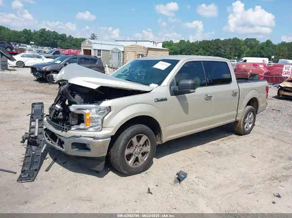 1FTEW1CP7JFC52412 2018 FORD F-150 - Image 2