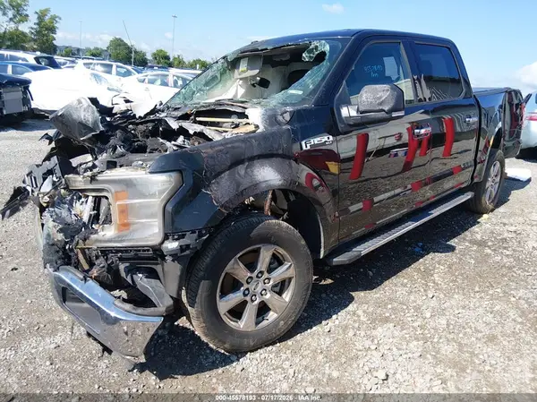 1FTEW1CP7JFD48976 2018 FORD F-150 - Image 2