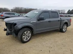 1FTEW1CP7JFD66930 2018 FORD F-150