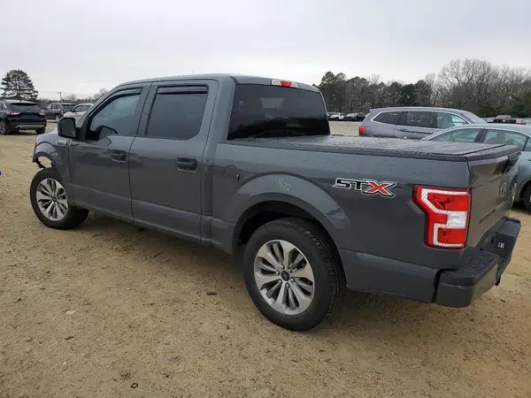 1FTEW1CP7JFD66930 2018 FORD F-150 - Image 2