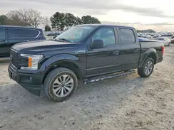 1FTEW1CP7JFD76051 2018 FORD F-150