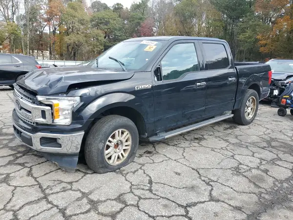 1FTEW1CP7JFE36782 2018 FORD F-150 - Image 1