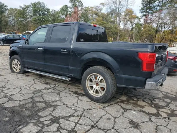 1FTEW1CP7JFE36782 2018 FORD F-150 - Image 2