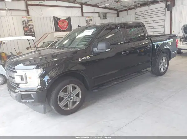 1FTEW1CP7JFE58829 2018 FORD F-150 - Image 2