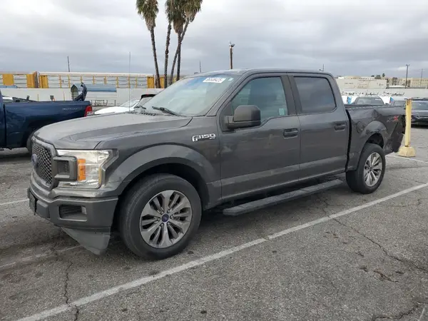 1FTEW1CP7JKC25122 2018 FORD F-150 - Image 1
