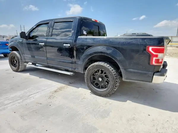1FTEW1CP7JKC39554 2018 FORD F-150 - Image 2