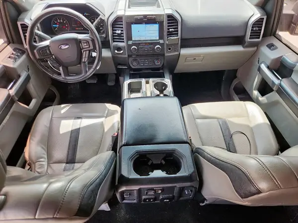 1FTEW1CP7JKC39554 2018 FORD F-150 - Image 8
