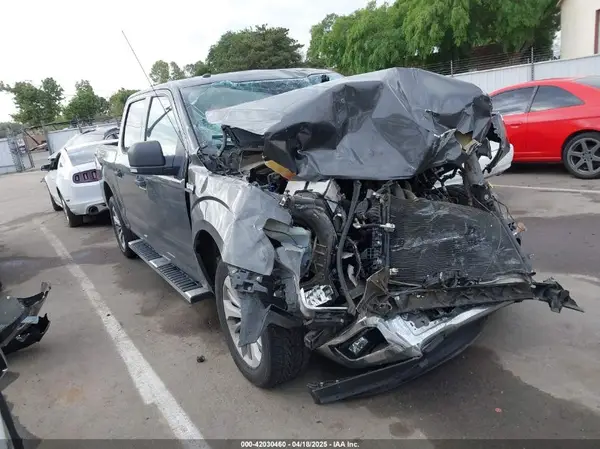 1FTEW1CP7JKC42597 2018 FORD F-150 - Image 1