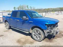 1FTEW1CP7JKC43586 2018 FORD F-150