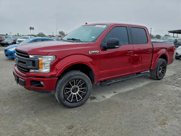 1FTEW1CP7JKC62171 2018 FORD F-150 - Image 1