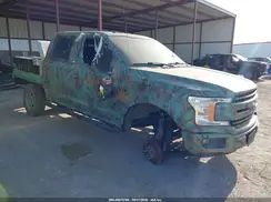 1FTEW1CP7JKC66298 2018 FORD F-150