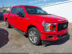 1FTEW1CP7JKC84610 2018 FORD F-150