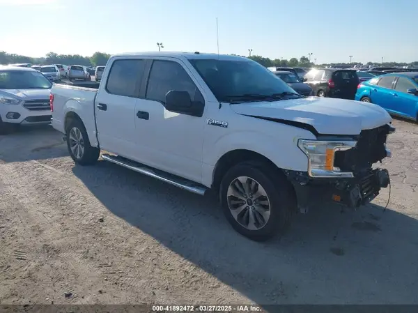 1FTEW1CP7JKC91217 2018 FORD F-150 - Image 1