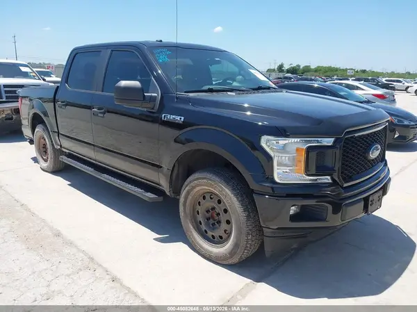1FTEW1CP7JKD03088 2018 FORD F-150 - Image 1