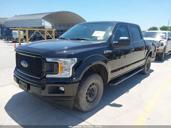 1FTEW1CP7JKD03088 2018 FORD F-150 - Image 2
