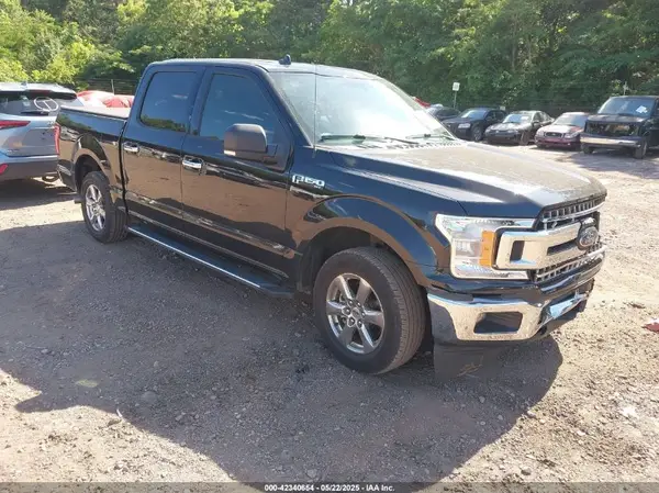 1FTEW1CP7JKD16133 2018 FORD F-150 - Image 1