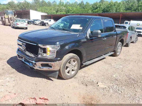 1FTEW1CP7JKD16133 2018 FORD F-150 - Image 2