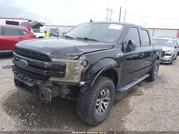 1FTEW1CP7JKD31991 2018 FORD F-150 - Image 2