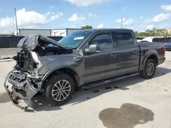 1FTEW1CP7JKD50721 2018 FORD F-150