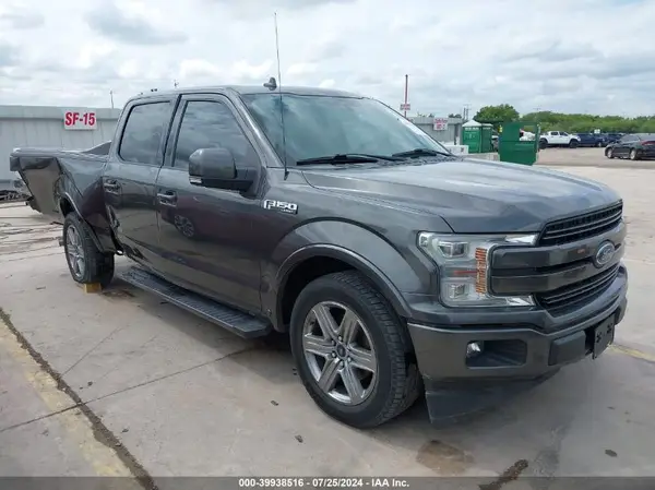 1FTEW1CP7JKD52775 2018 FORD F-150 - Image 1