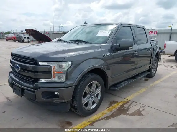 1FTEW1CP7JKD52775 2018 FORD F-150 - Image 2