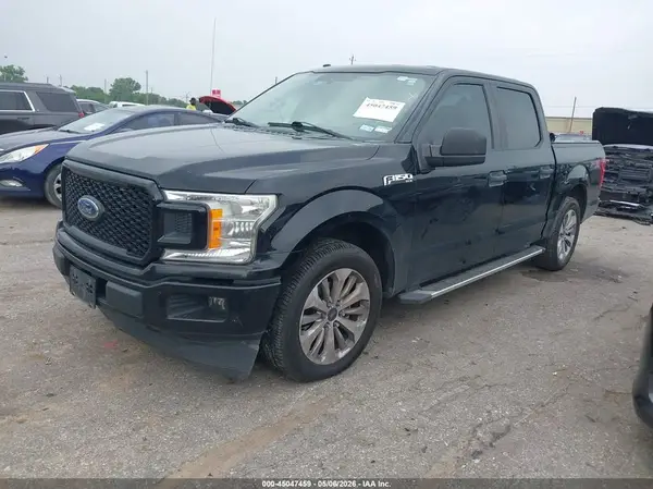 1FTEW1CP7JKD53005 2018 FORD F-150 - Image 2