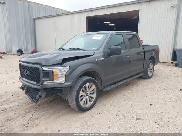 1FTEW1CP7JKD53702 2018 FORD F-150 - Image 2