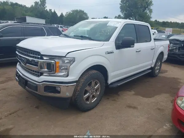 1FTEW1CP7JKD66871 2018 FORD F-150 - Image 2
