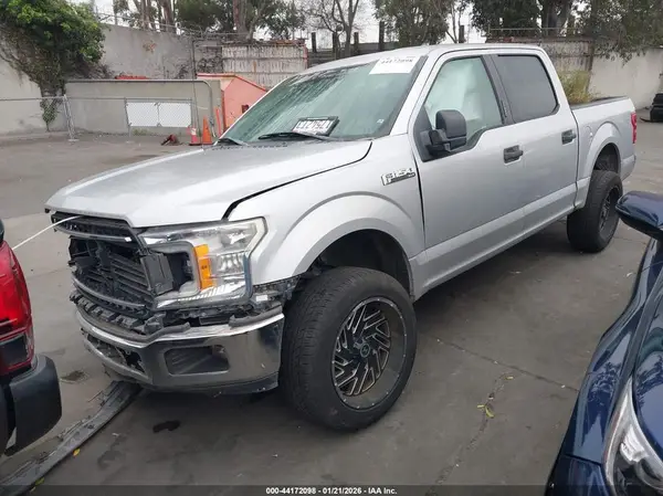 1FTEW1CP7JKD84822 2018 FORD F-150 - Image 2