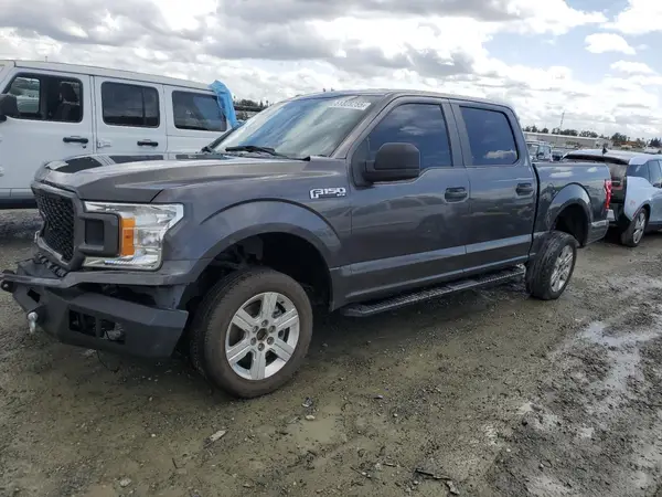 1FTEW1CP7JKE15048 2018 FORD F-150 - Image 1